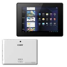 Tablet Pc Coby Mid8042-4g Blanco Capacitivo